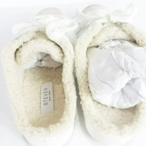 Steven New York Rae Slide Sneakers -8 - Picture 6 of 8